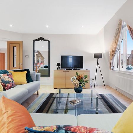 Farringdon Penthouse Spacious 3 Bedroom 2 Bath Londra Esterno foto