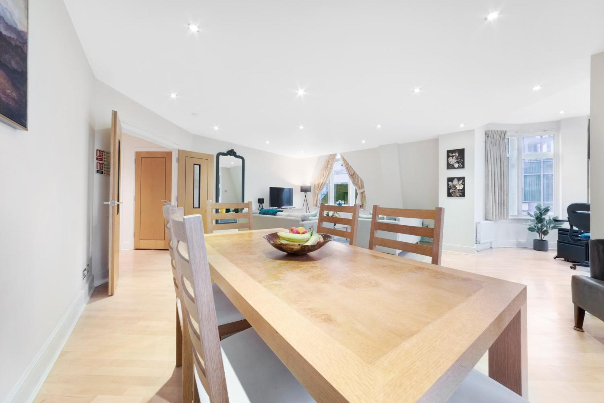 Farringdon Penthouse Spacious 3 Bedroom 2 Bath Londra Esterno foto