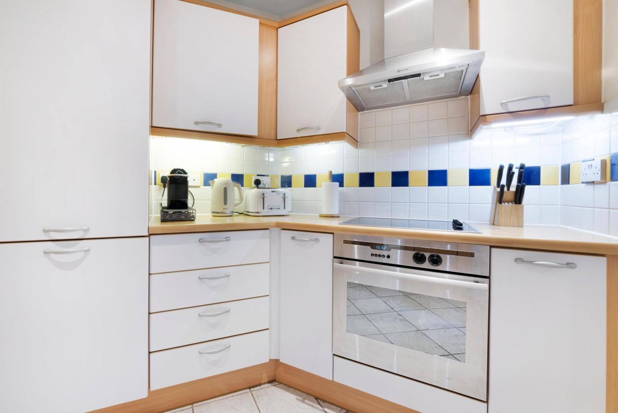 Farringdon Penthouse Spacious 3 Bedroom 2 Bath Londra Esterno foto