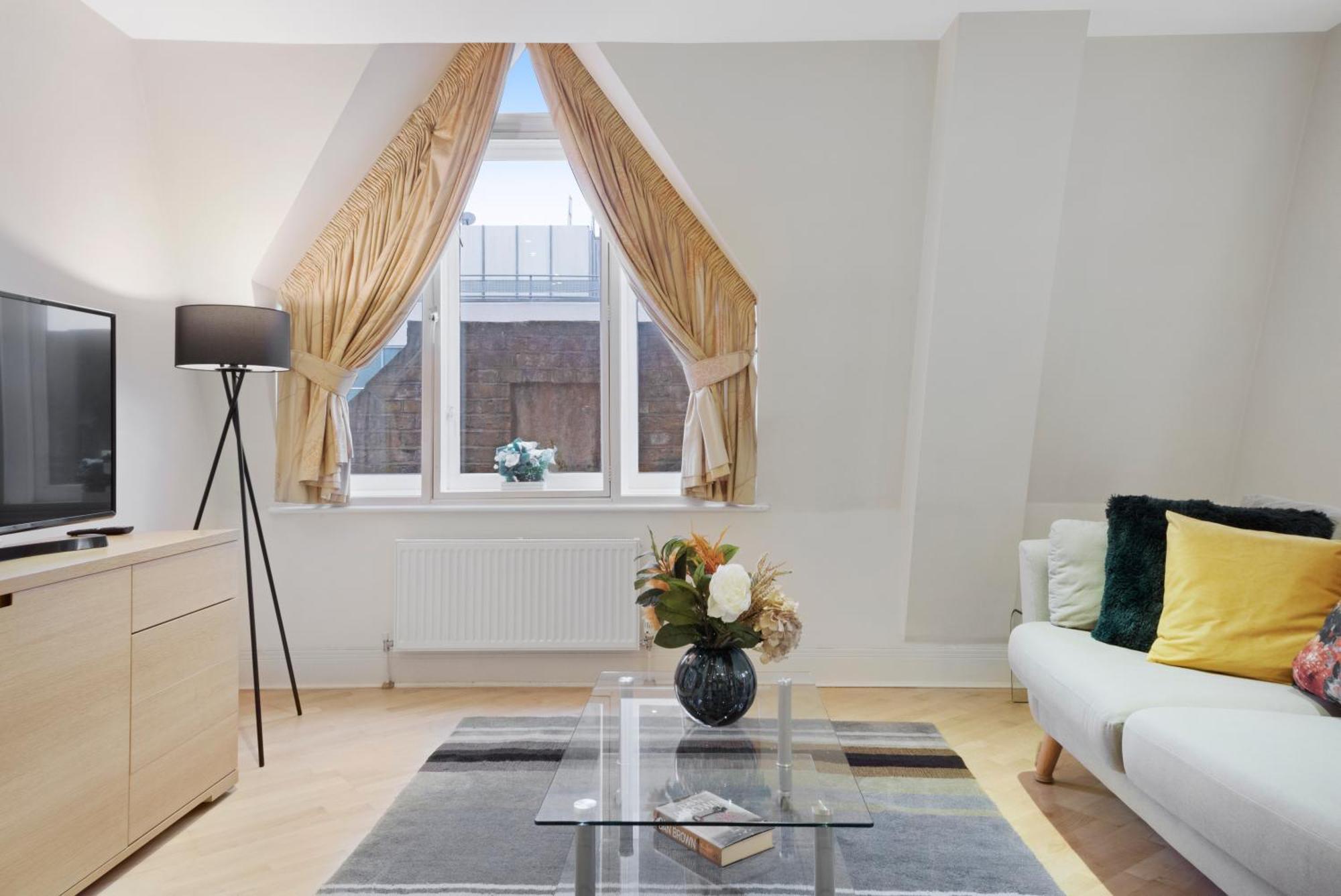 Farringdon Penthouse Spacious 3 Bedroom 2 Bath Londra Esterno foto