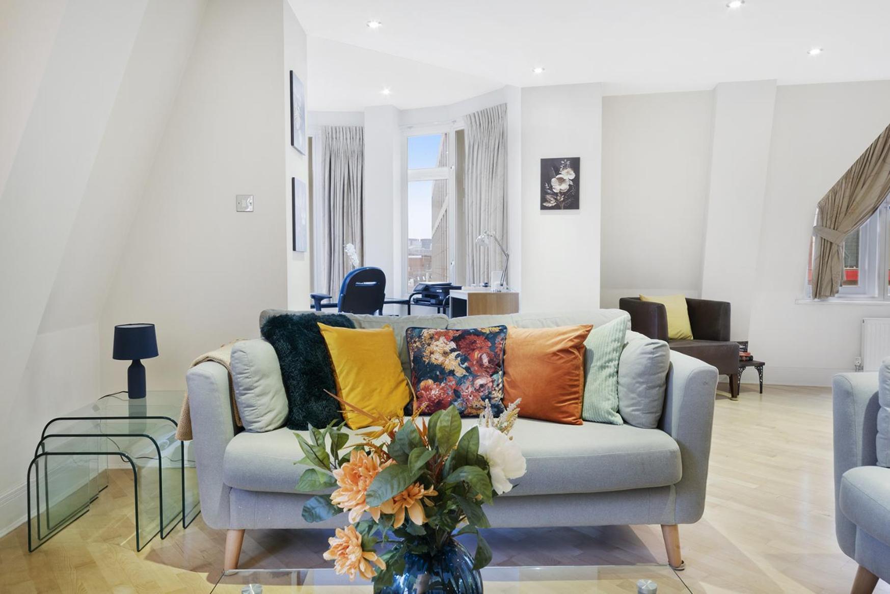 Farringdon Penthouse Spacious 3 Bedroom 2 Bath Londra Esterno foto