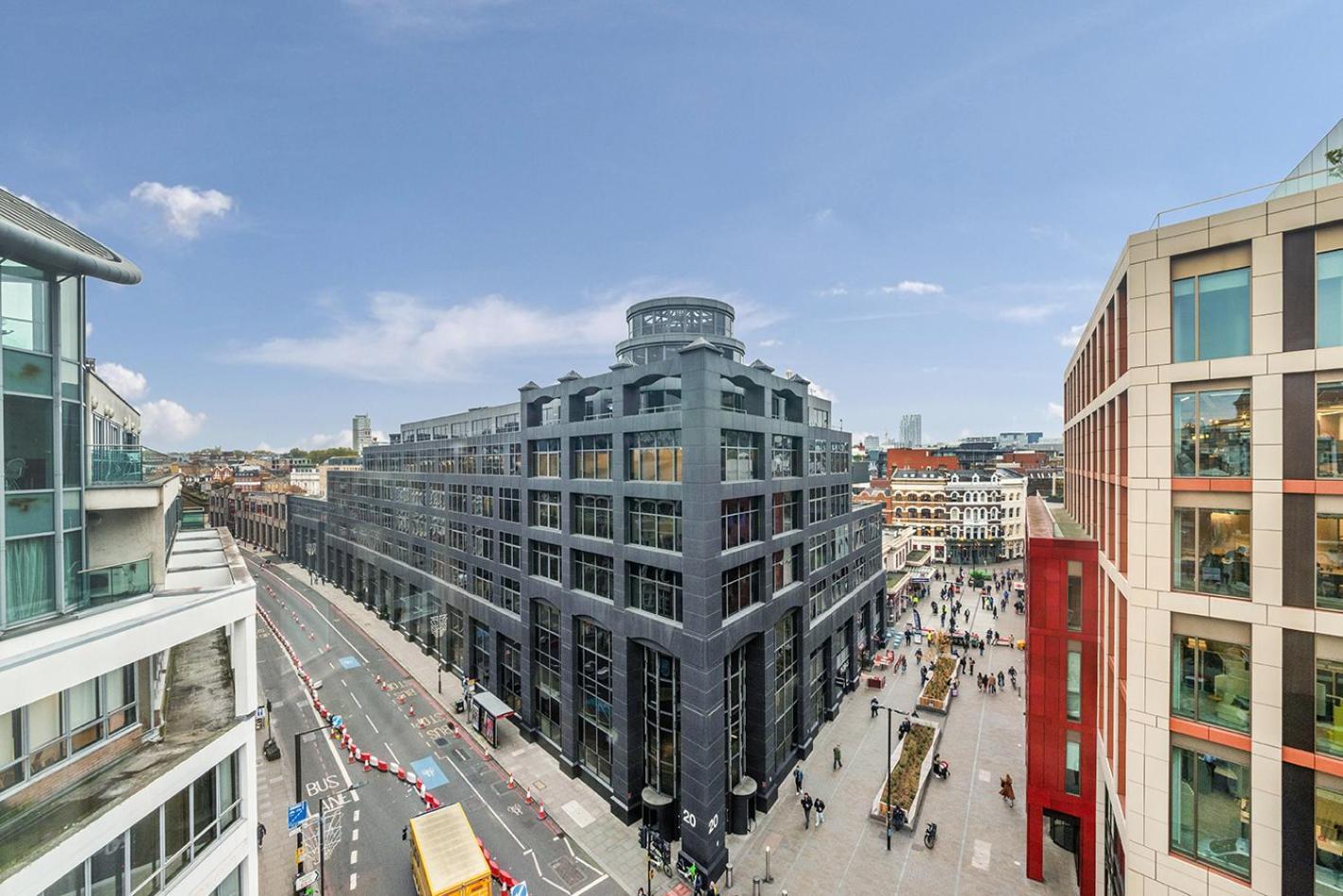 Farringdon Penthouse Spacious 3 Bedroom 2 Bath Londra Esterno foto