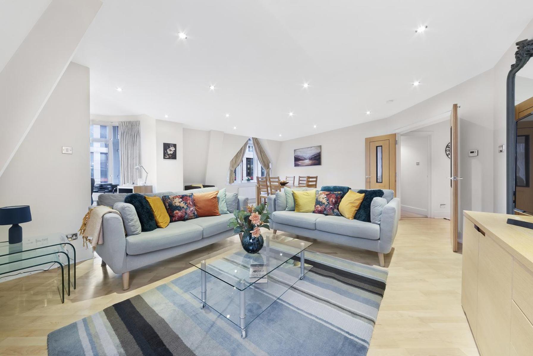 Farringdon Penthouse Spacious 3 Bedroom 2 Bath Londra Esterno foto