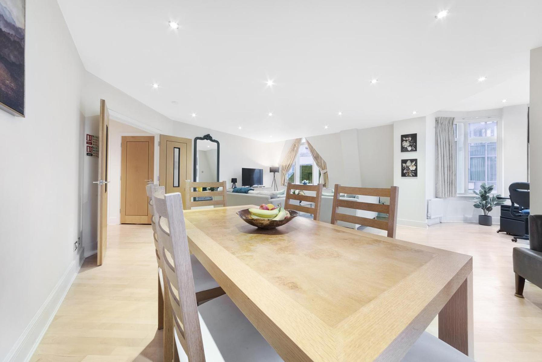 Farringdon Penthouse Spacious 3 Bedroom 2 Bath Londra Esterno foto