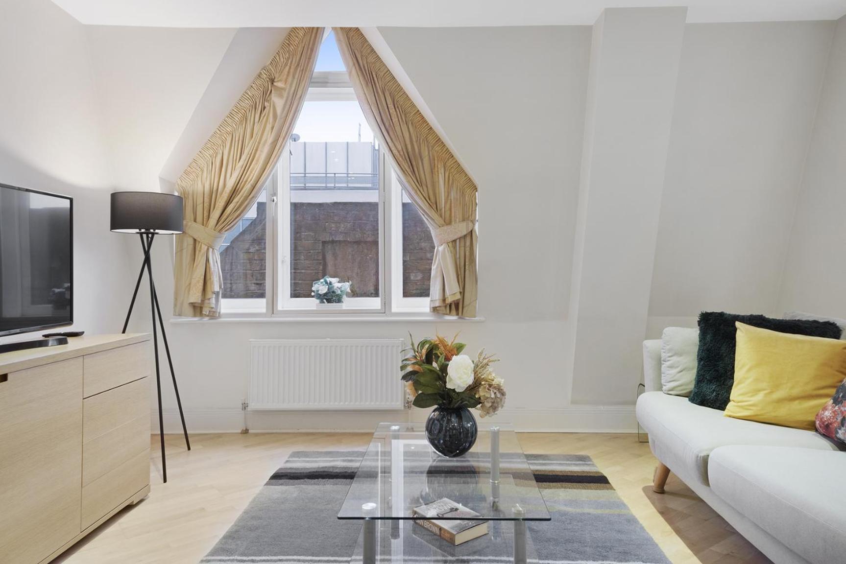 Farringdon Penthouse Spacious 3 Bedroom 2 Bath Londra Esterno foto